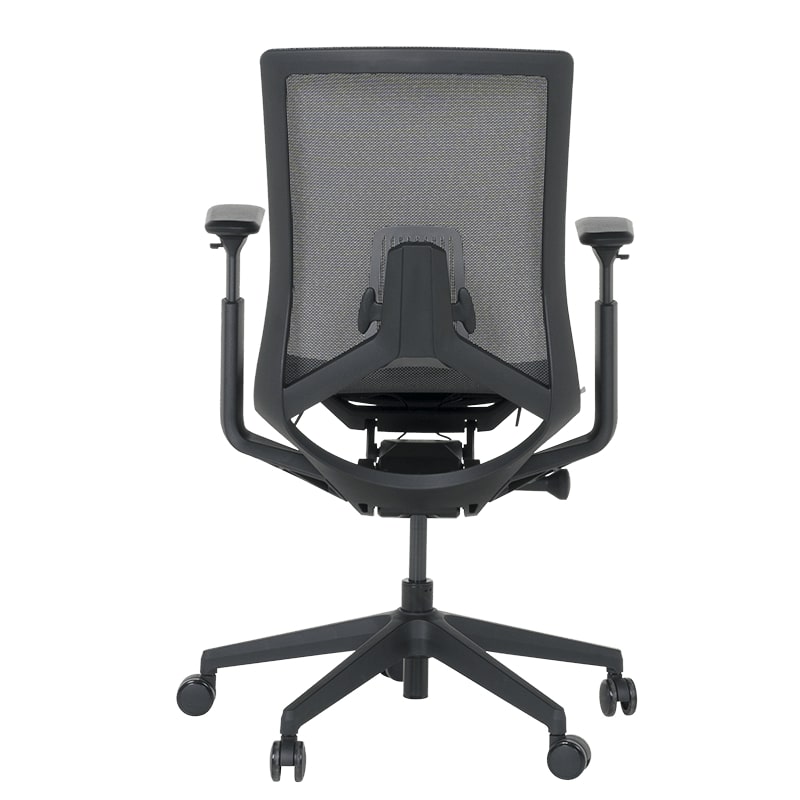 Ергономичен офис стол Carmen Primrose тъмносив